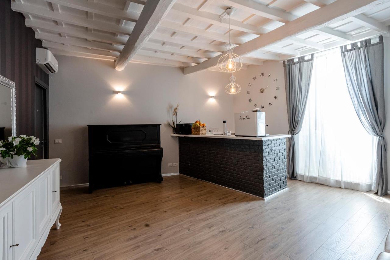 Relais La Fornarina Frühstückspension Rom