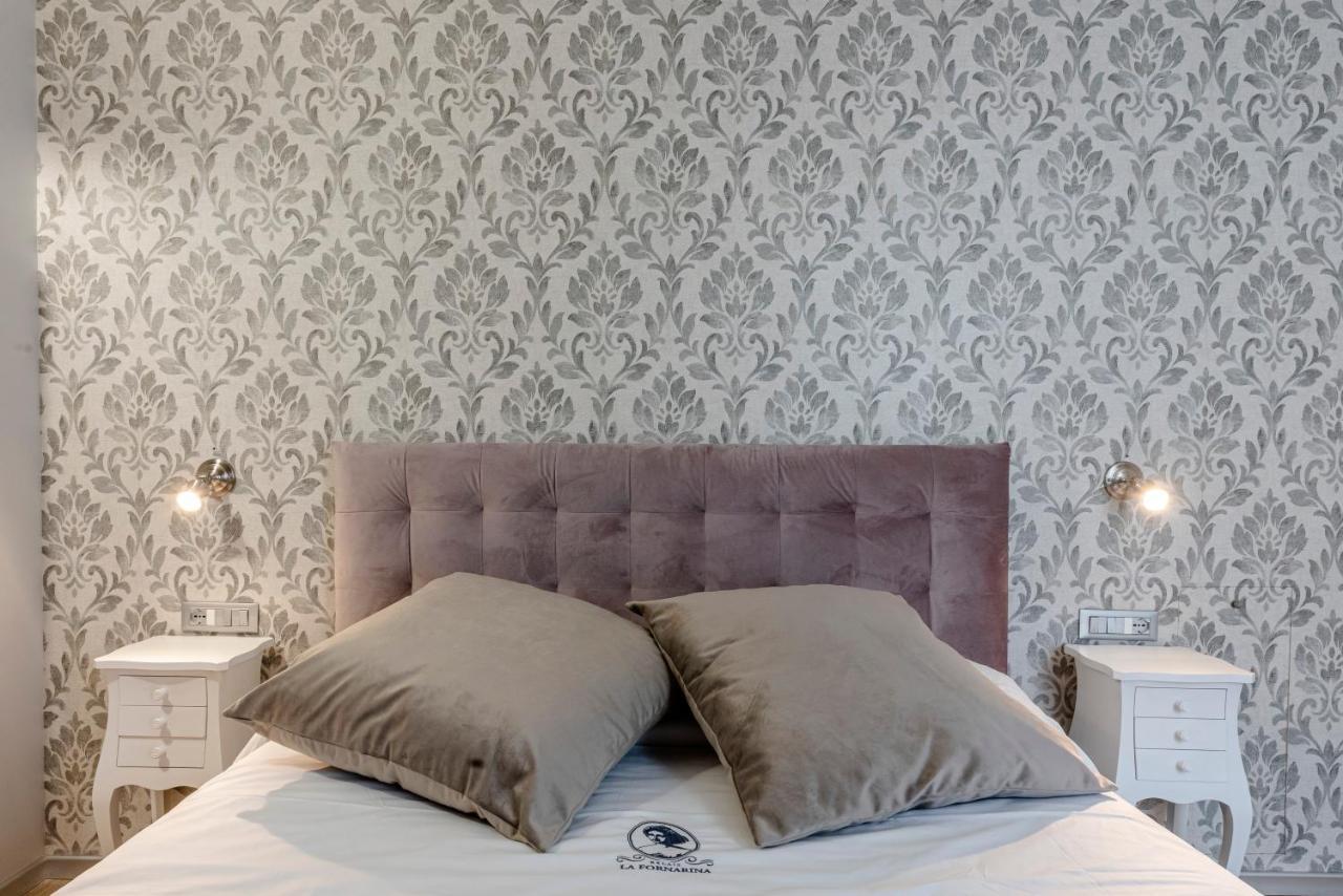 Relais La Fornarina Couette-café *