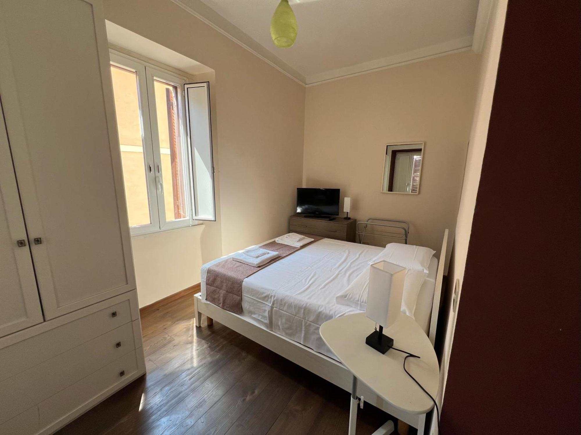 Relais La Fornarina Frühstückspension Rom